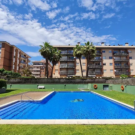 Fantastic 3 Bedroom Apartment, 300m To The Sea Apartment Lloret de Mar