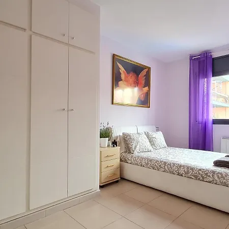 Fantastic 3 Bedroom Apartment, 300m To The Sea * Lloret de Mar
