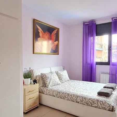 Fantastic 3 Bedroom Apartment, 300m To The Sea Apartment Lloret de Mar